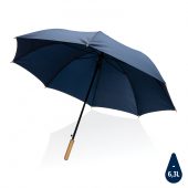 Плотный зонт Impact из RPET AWARE™ с автоматическим открыванием, 27″, арт. 023877306