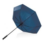 Двухцветный плотный зонт Impact из RPET AWARE™ с автоматическим открыванием, 27″, арт. 023877106