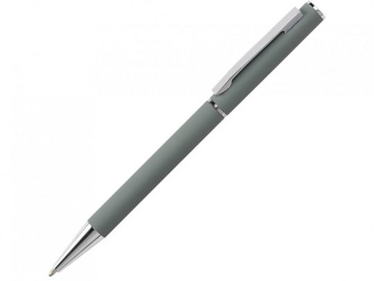 Ручка металлическая шариковая Mercer, серый/серебристый, арт. 024003003