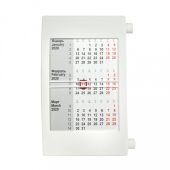 Календарь настольный на 2 года, 2022 — 2023 г, белый