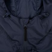 Куртка унисекс Kokon темно-синяя, размер M