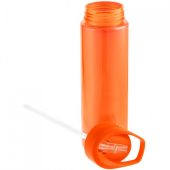 Бутылка для воды Holo, оранжевая