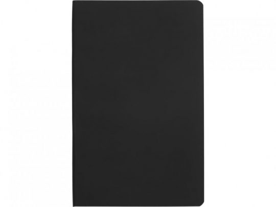 Блокнот А5 Softy 13*20,6 см в мягкой обложке, черный (А5), арт. 024142303