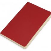 Блокнот А6 Softy small 9*13,8 см в мягкой обложке, красный (А6), арт. 024143203