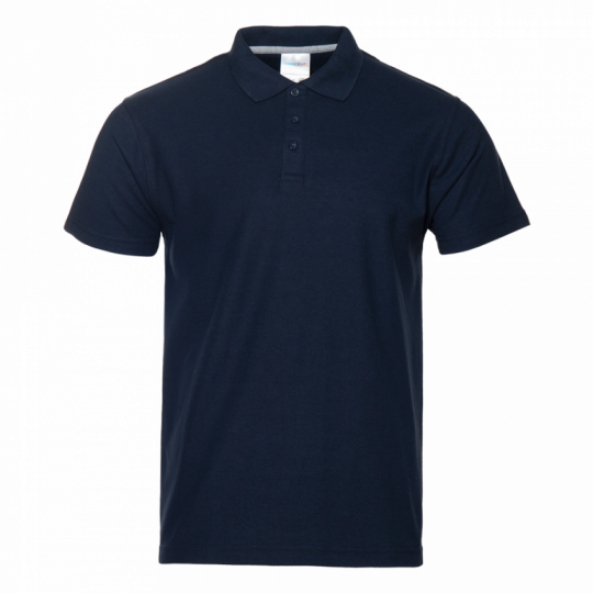 StanPremier Рубашка 104_Т-синий (46) (XL/52)