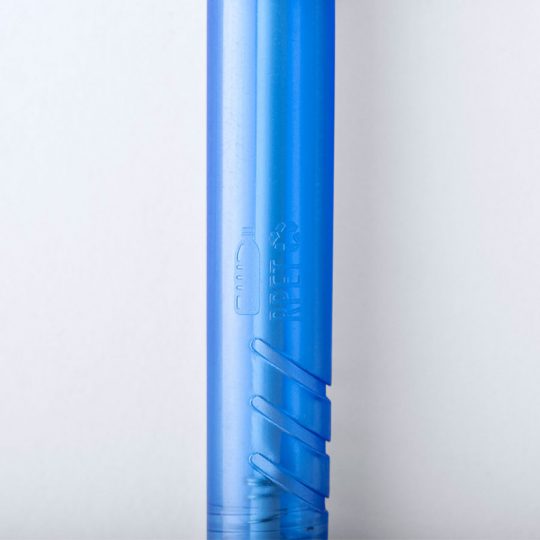 Ручка шариковая ANDRIO, RPET пластик, зеленый