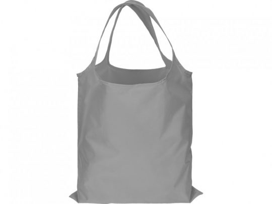 Складная сумка Reviver из переработанного пластика, серый, арт. 023981803