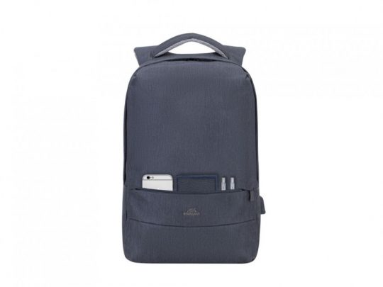RIVACASE 7562 dark grey рюкзак для ноутбука 15.6, темно-серый, арт. 024145703
