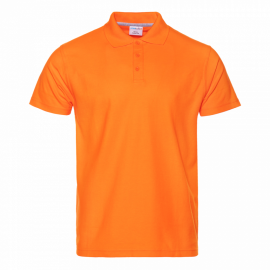 Рубашка мужская 104 Рубашка поло мужская 104_Оранжевый (28) (XXXL/56)