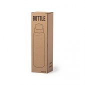 Бутылка для воды ANUKIN, 770 мл, нержавеющая сталь