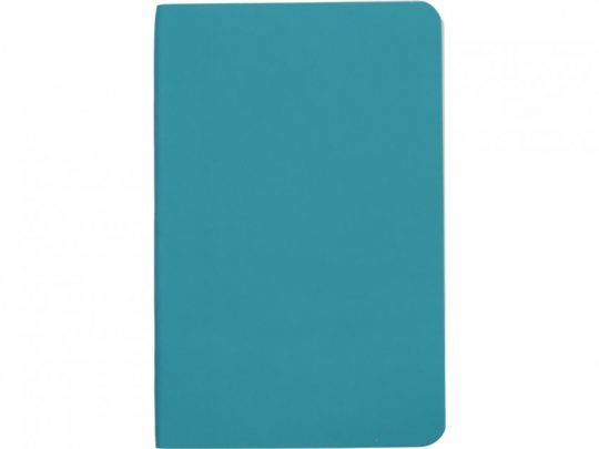 Блокнот А6 Softy small 9*13,8 см в мягкой обложке, голубой (А6), арт. 024142903