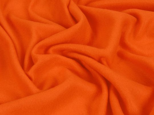 Плед флисовый Polar, оранжевый, арт. 023981303