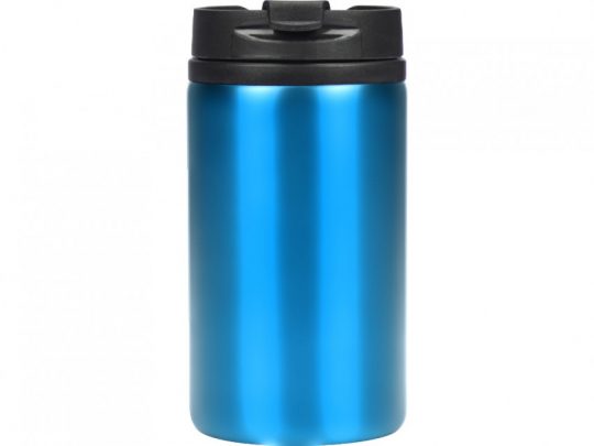 Термокружка Jar 250 мл, голубой, арт. 024000203
