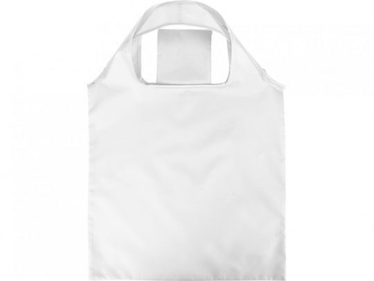 Складная сумка Reviver из переработанного пластика, белый, арт. 023981603