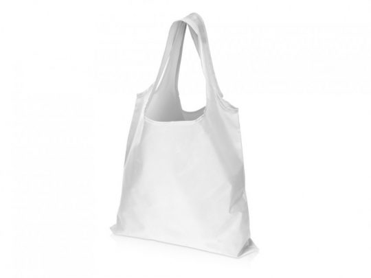 Складная сумка Reviver из переработанного пластика, белый, арт. 023981603