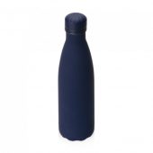 Термобутылка Актив Soft Touch, 500мл, темно-синий (Р), арт. 024147503