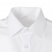 Рубашка Houston мужская с длинным рукавом, белый (3XL), арт. 024146803