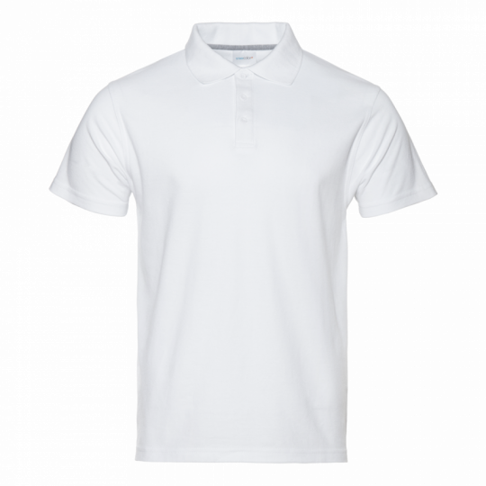Рубашка мужская 104 Рубашка поло мужская 104_Белый (10) (4XL/58)