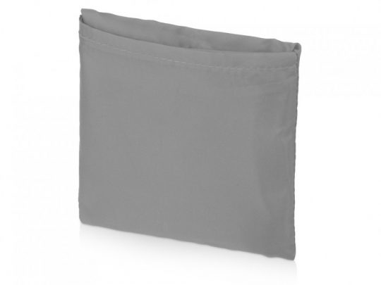 Складная сумка Reviver из переработанного пластика, серый, арт. 023981803