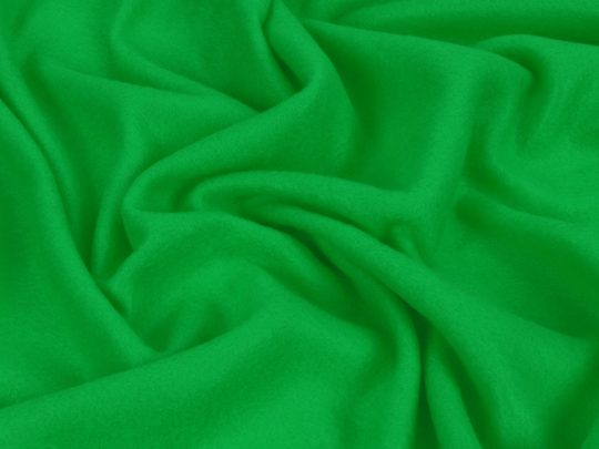Плед флисовый Polar, зеленый, арт. 023981203