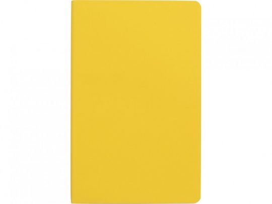 Блокнот А5 Softy 13*20,6 см в мягкой обложке, желтый (А5), арт. 024142503