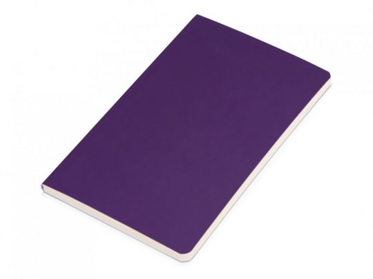 Блокнот А5 Softy 13*20,6 см в мягкой обложке, фиолетовый (А5), арт. 024142203