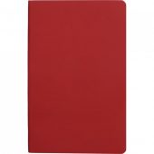 Блокнот А5 Softy 13*20,6 см в мягкой обложке, красный (А5), арт. 024142703
