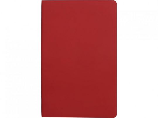 Блокнот А5 Softy 13*20,6 см в мягкой обложке, красный (А5), арт. 024142703
