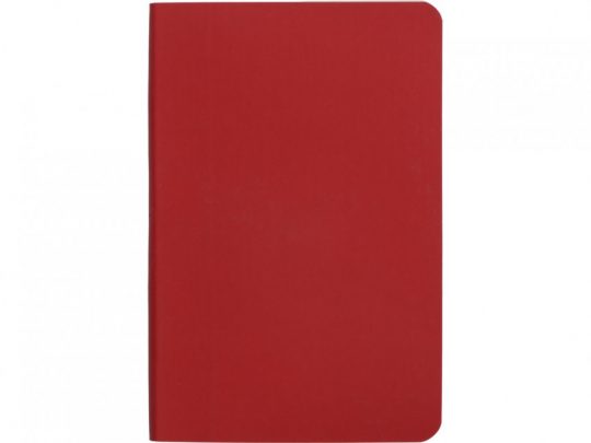 Блокнот А6 Softy small 9*13,8 см в мягкой обложке, красный (А6), арт. 024143203