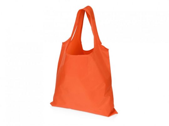 Складная сумка Reviver из переработанного пластика, оранжевый, арт. 023981703