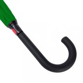 Зонт-трость «наоборот» ORIGINAL, пластиковая ручка, механический