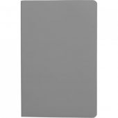 Блокнот А5 Softy 13*20,6 см в мягкой обложке, серый (А5), арт. 024142803