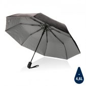 Маленький двухцветный зонт Impact из RPET AWARE™, d97 см, арт. 024148606