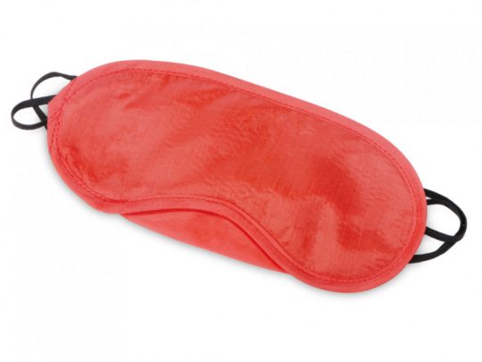 Набор для путешествия с прямоугольной подушкой Cloud, красный, арт. 024166203