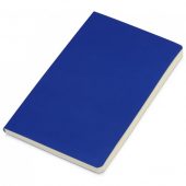 Блокнот А5 Softy 13*20,6 см в мягкой обложке, синий (А5), арт. 024165103