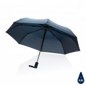 Зонт с автоматическим открыванием Impact из RPET AWARE™ 190T, 21″, арт. 024167806