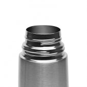 Термос Argento, 500 ml, серебряный