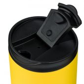 Термокружка вакуумная, Rondo, Lemoni, 450 ml, желтая