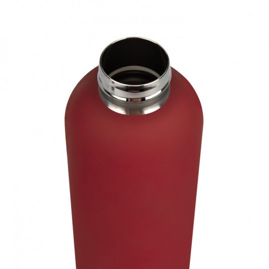 Термобутылка вакуумная герметичная, Prima, 500 ml, красная