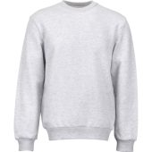 Свитшот Monaco унисекс, белый меланж (2XL), арт. 024356003