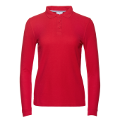 Рубашка 04SW Рубашка поло женская 04SW_Красный (14) (L/48)