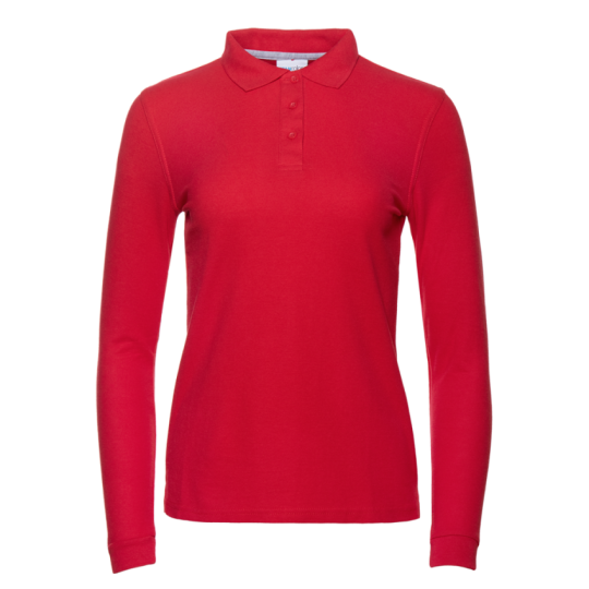 Рубашка 04SW Рубашка поло женская 04SW_Красный (14) (L/48)