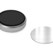 Магнитный держатель для телефона Magpin mini, черный/стальной, арт. 024351203
