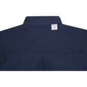 Pollux Женская рубашка с длинным рукавом, темно-синий (3XL), арт. 024384203