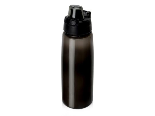 Бутылка Teko с автомат. крышкой, 750 мл, цвет черный, арт. 024400803