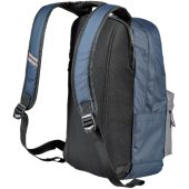 Рюкзак Photon с водоотталкивающим покрытием, голубой с серым