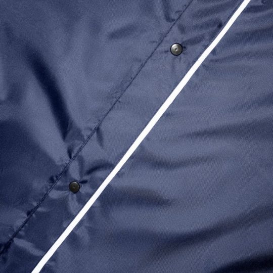 Дождевик со светоотражающими элементами Rainman Blink, синий, размер XL