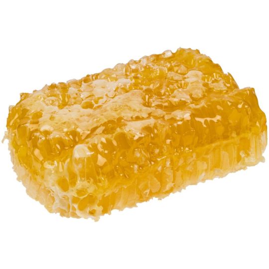 Мед Honeycomb в сотах