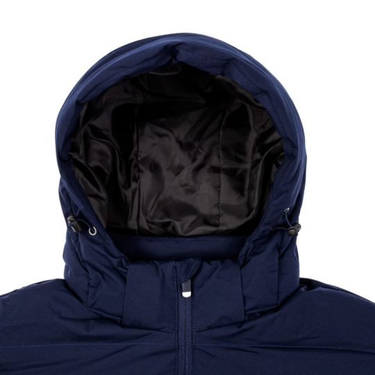 Куртка с подогревом Thermalli Everest, синяя, размер L