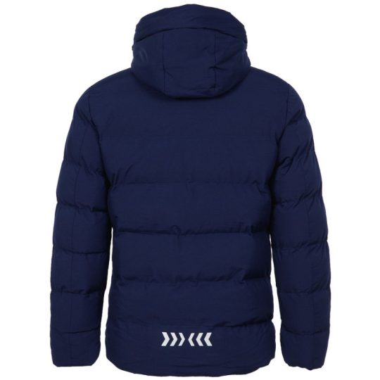 Куртка с подогревом Thermalli Everest, синяя, размер XXL